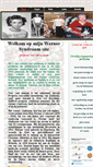 Mobile Screenshot of het-werner-syndroom.com